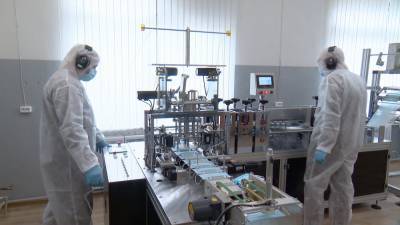 В марте ожидается розлив вакцины «Спутник V» на мощностях белорусских фармпредприятий