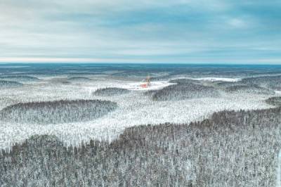 "Газпромнефть-Хантос" увеличил извлекаемые запасы на 39 миллионов тонн