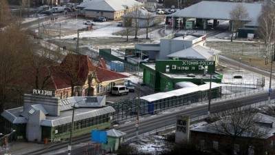 Принципиальный вопрос: готов ли Таллин ратифицировать договор о границе с Россией