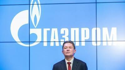 Миллера переизбрали главой "Газпрома" на фоне ситуации с газопроводом