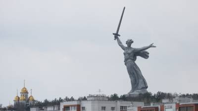 В Волгограде заведено уголовное дело из-за танца на Мамаевом кургане