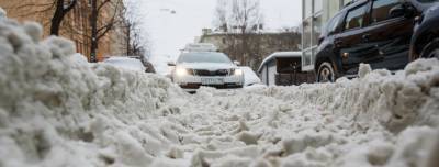 Новый круг ада: Петербургу после снегопадов грозит потоп