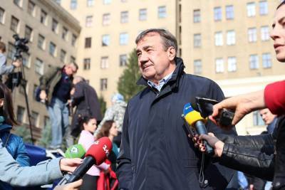 В Харьковском университете сменят ректора: почему Бакиров освобождает должность