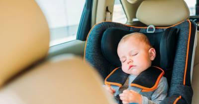 Кабмин утвердил новые правила перевозки детей в автомобиле: что изменилось