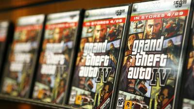 Конгрессмен предложил запретить игру GTA в штате Иллинойс