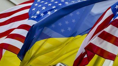 Раскол Украины и поддержка Майдана лежат на плечах США