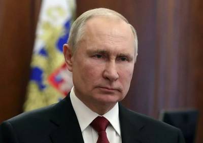 Путин предупредил о готовящихся против России провокациях