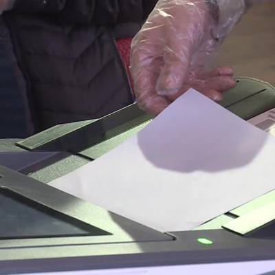 Весной проведут общероссийский тест системы дистанционного голосования