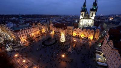Власти Чехии предупредили о приближающейся из-за COVID-19 катастрофе