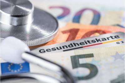 Электронная карта здоровья в Германии: почему без «чипа» не выплачивается медстраховка?