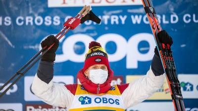 Источник сообщил о наказании Большунову за стычку с финским лыжником