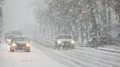 Снежная буря чуть не убила сотню россиян на границе с Казахстаном