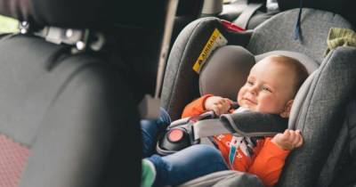 Кабмин изменил ПДД: детей в автомобилях будут перевозить по-новому