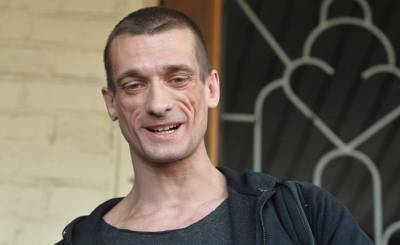Marianne (Франция): французский суд подтверждает задержание Павленского и Таддео, следствие возобновляется