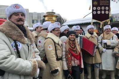 Объявлена дата начала Главной Масленицы страны в Ярославле