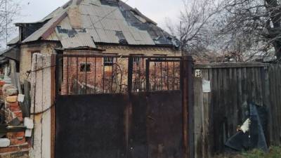 ВСУ разместили военную технику в жилых районах Донбасса