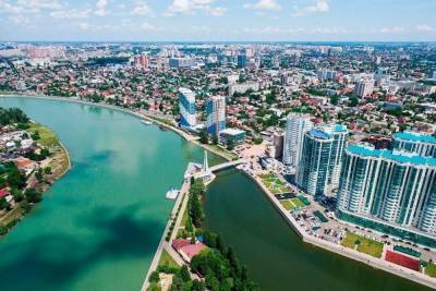 Краснодар вошёл в список самых комфортных для жизни городов
