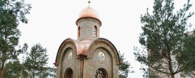 В Кемеровской области начали строить храм в память о погибших в «Зимней вишне»
