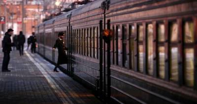 Туристический поезд Москва – Москва запустят 5 марта