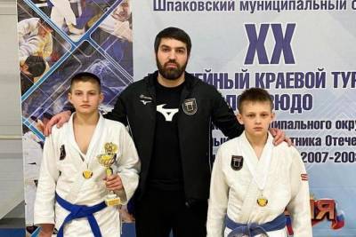 Железноводск примет 200 участников регионального турнира по дзюдо