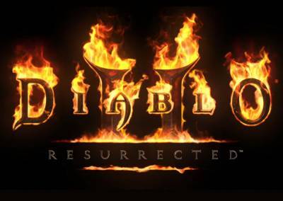 Видео: сравнение геймплея Diablo II Resurrected и оригинальной Diablo II