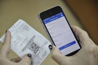 ФНС станет собирать информацию о покупках россиян по электронным чекам
