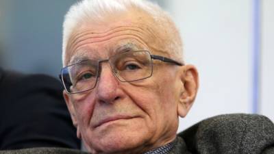 Ведущий "Кинопанорамы" Даль Орлов умер в 86 лет