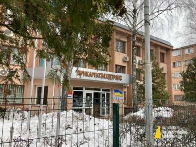 Суд наложил арест на нефтепровод Медведчука