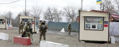 Украина запланировала полностью вернуть контроль над границей с РФ в Донбассе к 2025 году
