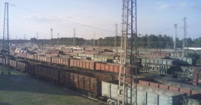 Железнодорожники обвиняют Шмыгаля и Кабмин в срыве планов отгрузки сырья