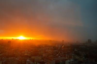 Потепление и туман: прогноз погоды во Львове и области на 25 февраля