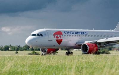 Чешские авиалинии увольняют всех сотрудников