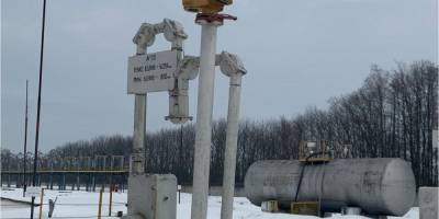 Укртранснафта принимает на хранение часть нефтепродуктопровода Самара — Западное направление