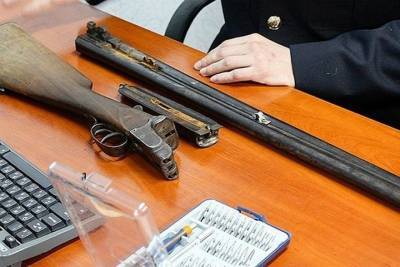 Костромские казусы: островчанин погорел на ружье, которое хранил 18 лет «на черный день»