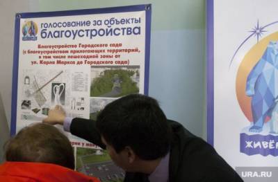 В Госдуме заявили о подтасовках при голосовании по проектам благоустройства