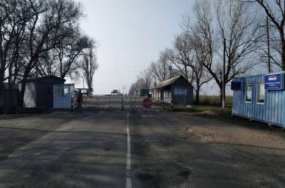 Молдова запускает работу еще одного ПП на границе с Украиной