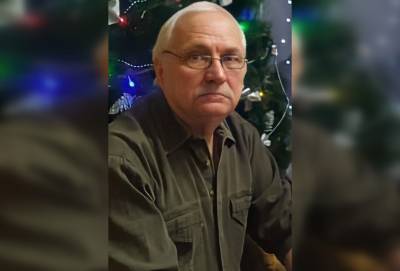 В Башкирии пропал без вести 63-летний Виктор Лазарев