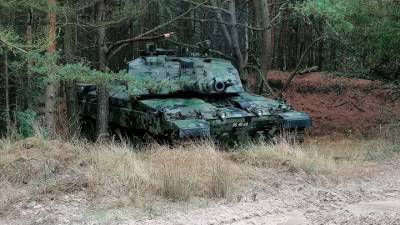 Британия отправит на лом десятки танков, оставшиеся машины модернизируют