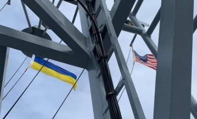 В США проведены испытания патрульного корабля для ВМС Украины (ФОТО)
