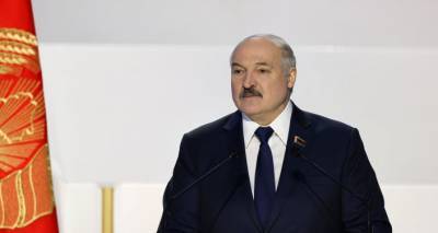 Лукашенко перестал поздравлять президентов стран Прибалтики