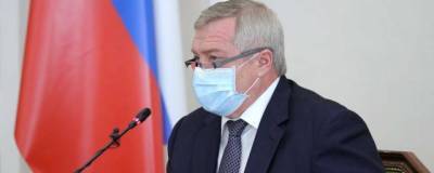 Губернатор Ростовской области прошел два этапа вакцинации от COVID-19