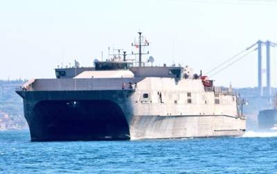 В Порт-Судан, где Россия разворачивает военную базу, прибыли морпехи США