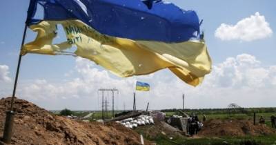 На Донбассе украинский военный обезвредил вооруженного штык-ножом оккупанта