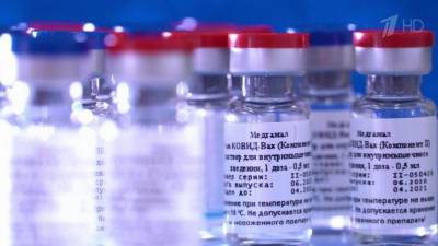 Все больше стран проявляют интерес к российской вакцине «Спутник V»
