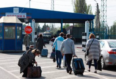 Киев надеется восстановить контроль над границей ЛДНР и РФ до 2025 года