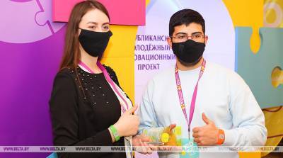 Названы победители проекта БРСМ "100 идей для Беларуси"