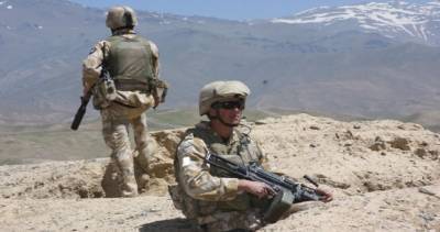Новая Зеландия завершила свою военную миссию в Афганистане