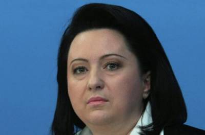 Лидер НДП Людмила Супрун обвинила "Слугу народа" в государственной измене