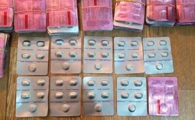 В Ташкенте задержан мужчина, пытавшийся продать 2800 контрафактных таблеток для прерывания беременности