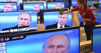 Обвиняют в госизмене: СБУ задержала "эксперта" российского ТВ